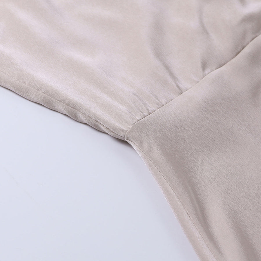 Soutelo – Vestido de Alças Finas