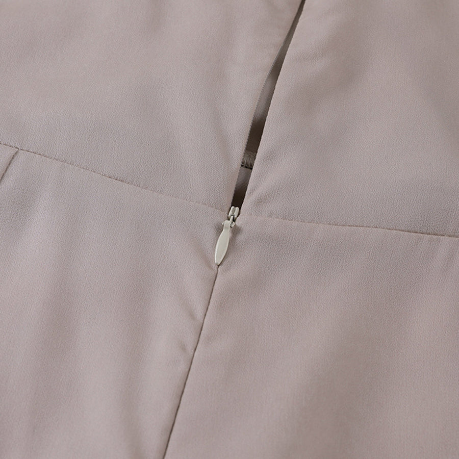 Soutelo – Vestido de Alças Finas
