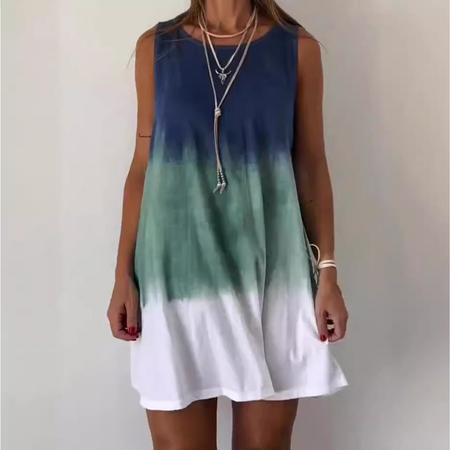 Bornes de Aguiar – Vestido Sem Mangas