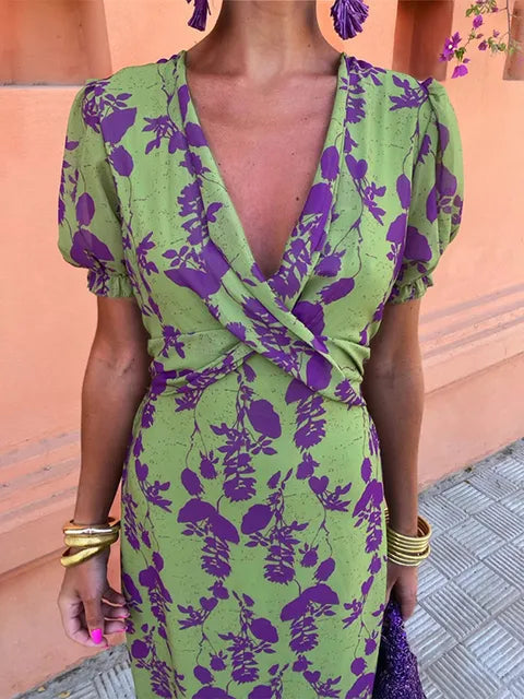 Peredo dos Castelhanos – Vestido Leve de Verão