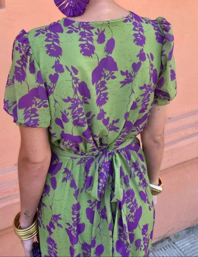 Peredo dos Castelhanos – Vestido Leve de Verão