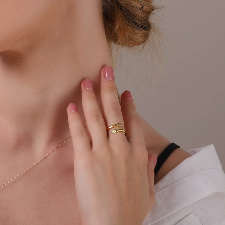 Horta – Anel Abraço
