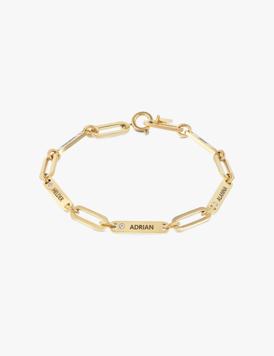 Porto da Cruz – Pulseira Personalizável