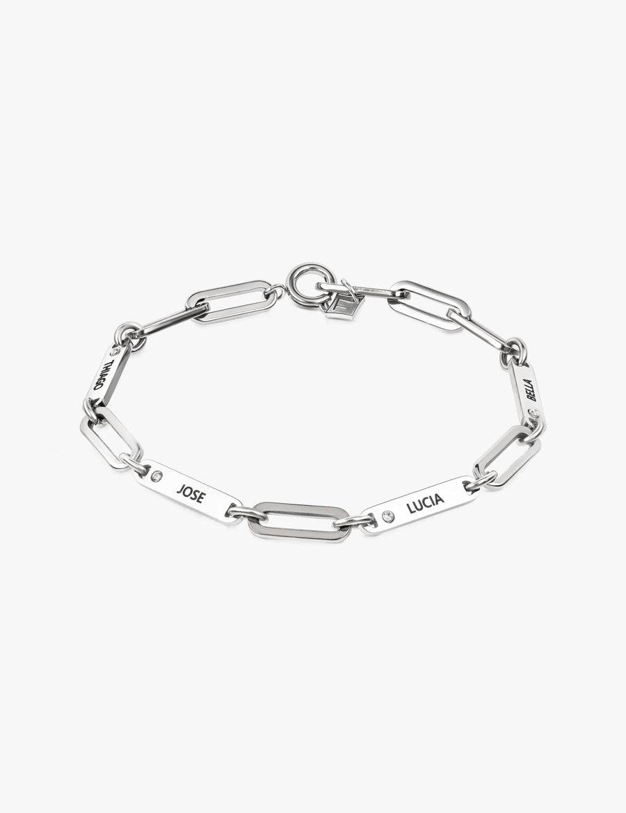 Porto da Cruz – Pulseira Personalizável