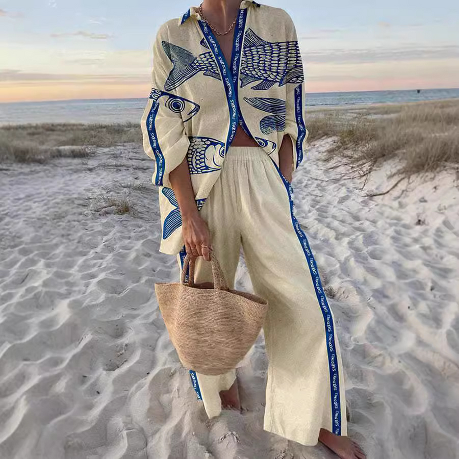 Entradas – Conjunto de Blusa e Calções