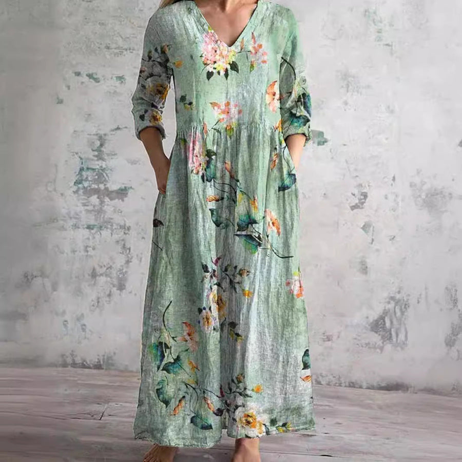 Cidadelhe – Vestido Floral