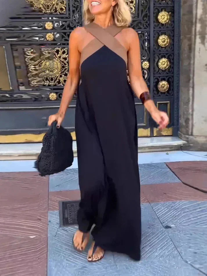 Baçal de Baixo – Vestido Estampado
