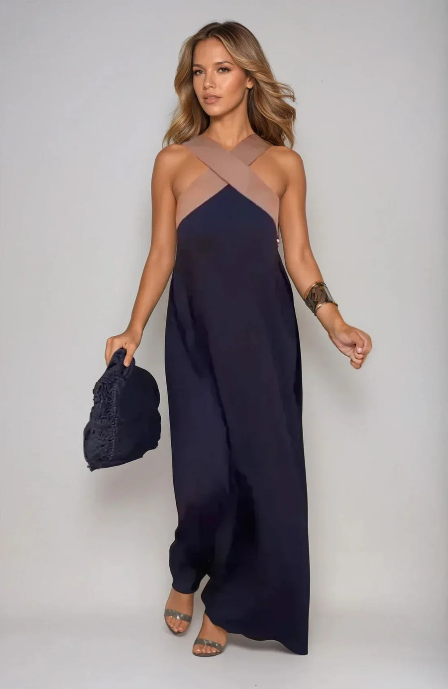 Baçal de Baixo – Vestido Estampado