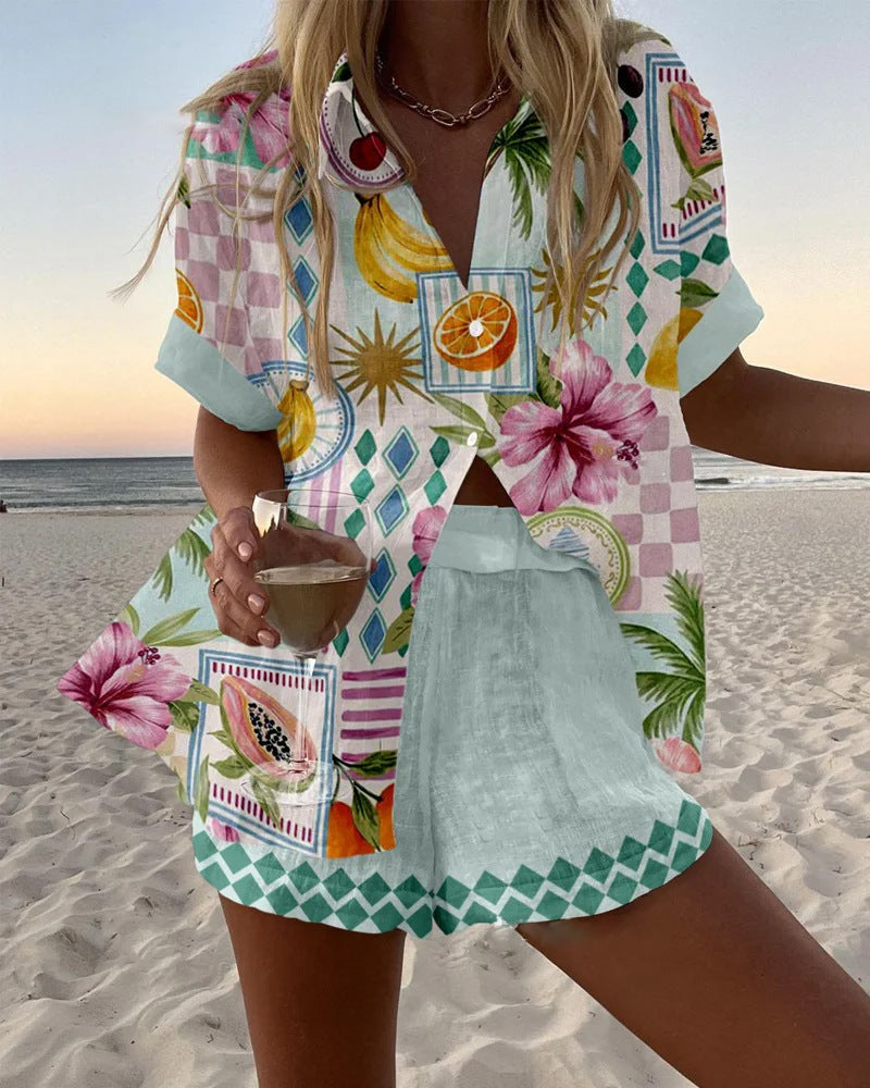 Vale de Frades – Conjunto Curto de Verão