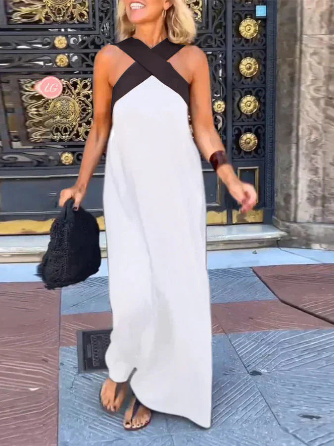 Baçal de Baixo – Vestido Estampado