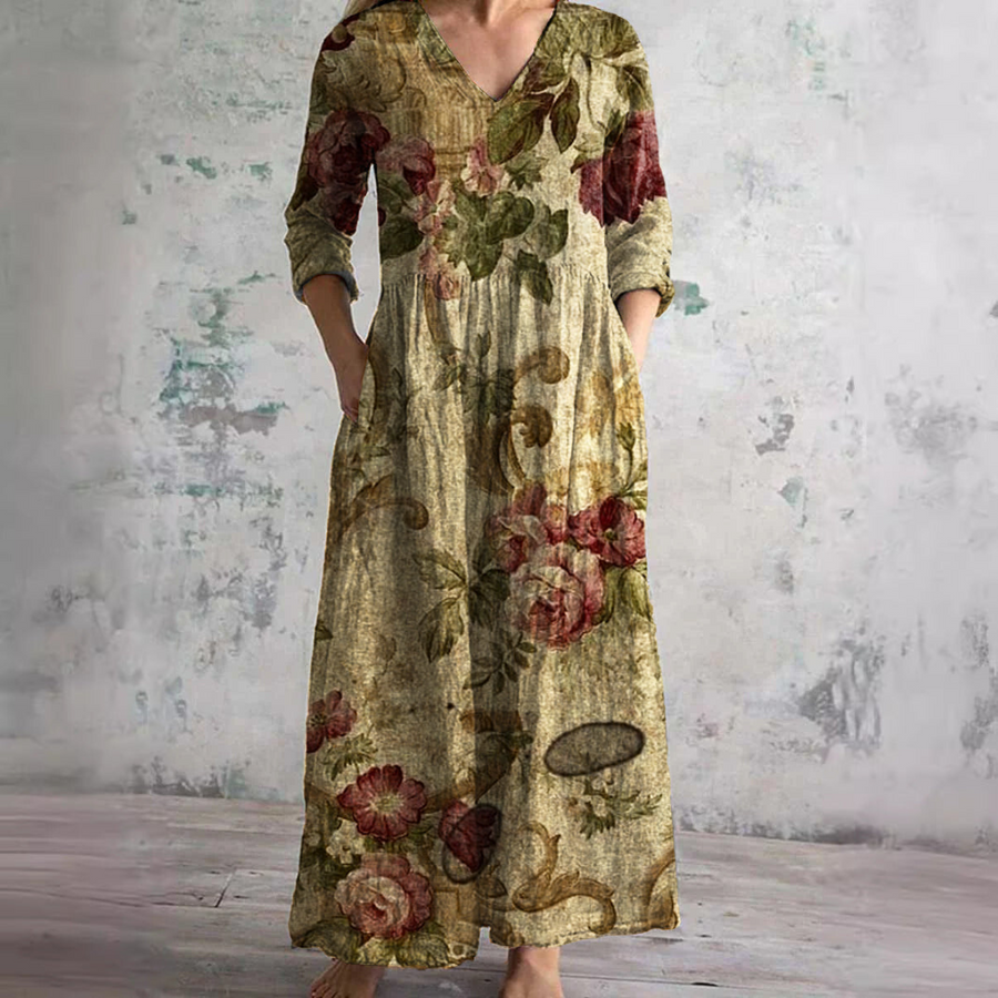 Cidadelhe – Vestido Floral