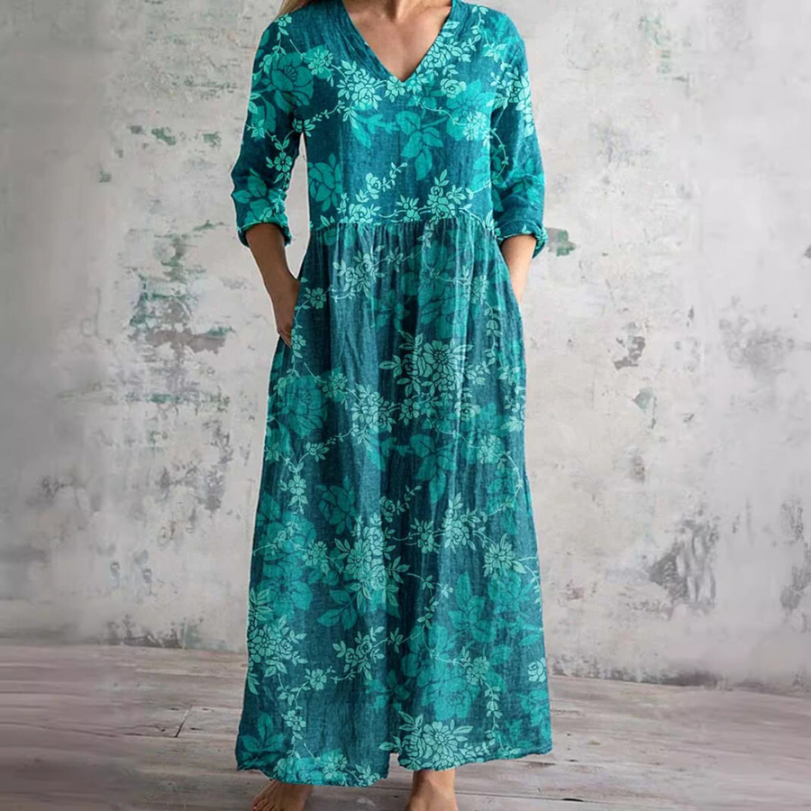 Cidadelhe – Vestido Floral