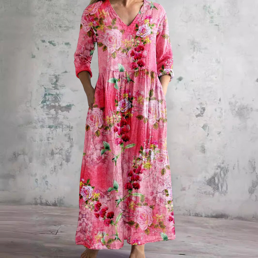 Cidadelhe – Vestido Floral