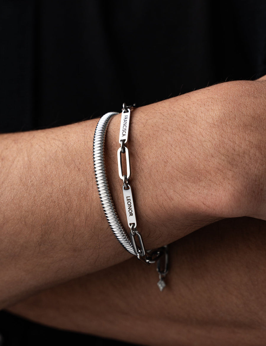 Porto da Cruz – Pulseira Personalizável