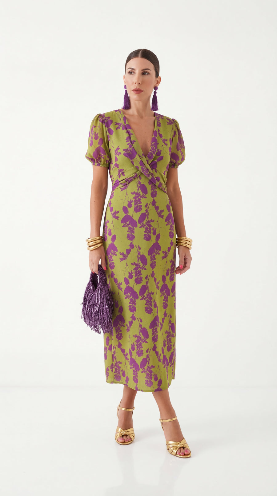 Sousel – Vestido de Primavera