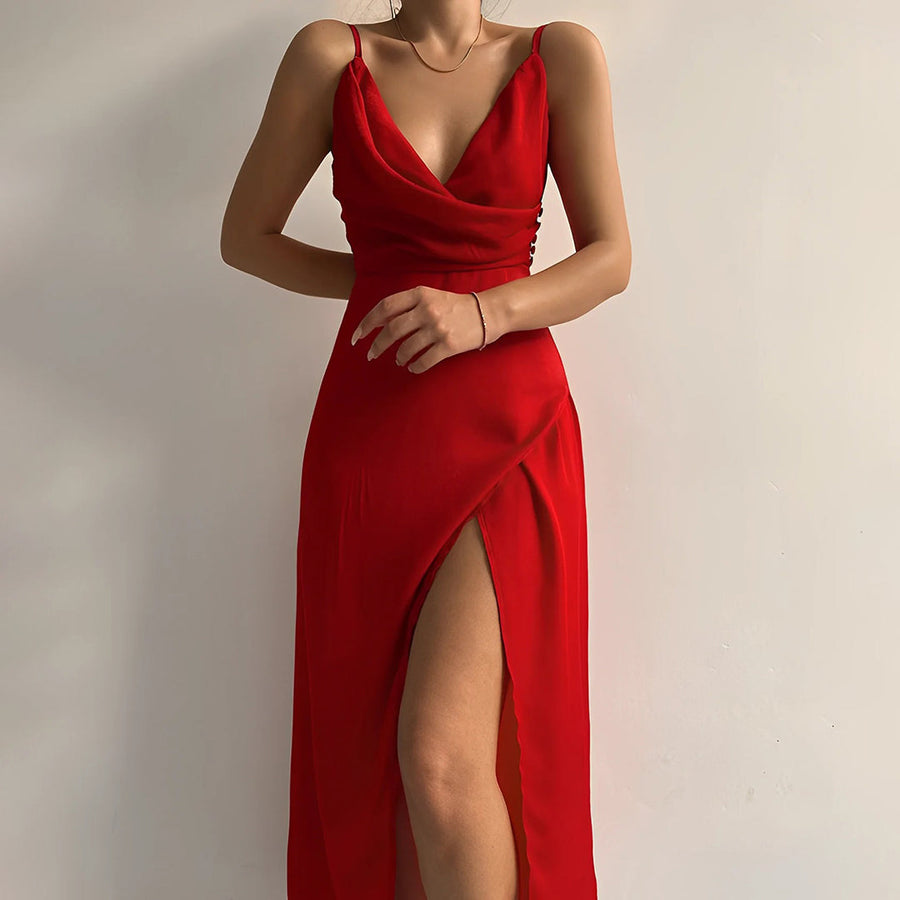 Sendim – Vestido de Verão para Cerimónia