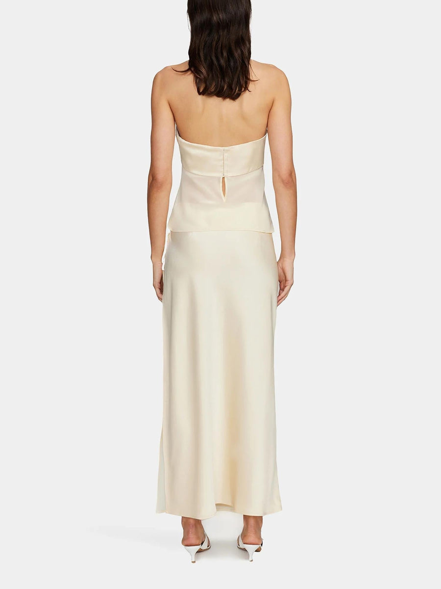 Ferradosa – Conjunto de Top e Saia Midi