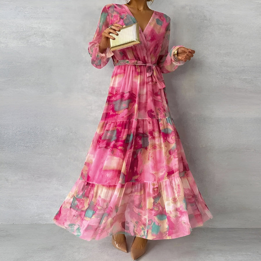 Cardanha – Vestido Boho Colorido