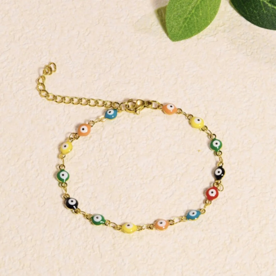 Azurara – Pulseira Olho Turco