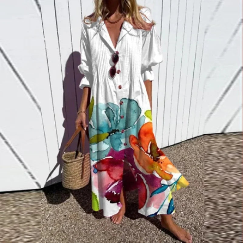 Paradela de Mós – Vestido Boémio