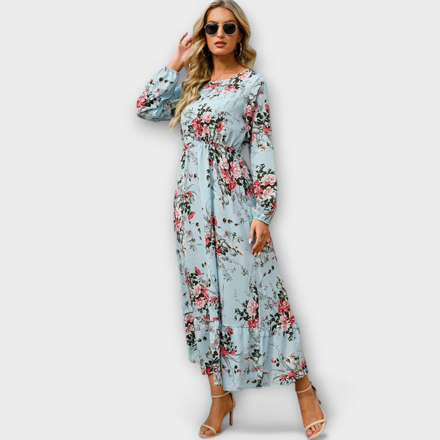 Vidigueira – Vestido Maxi Boho