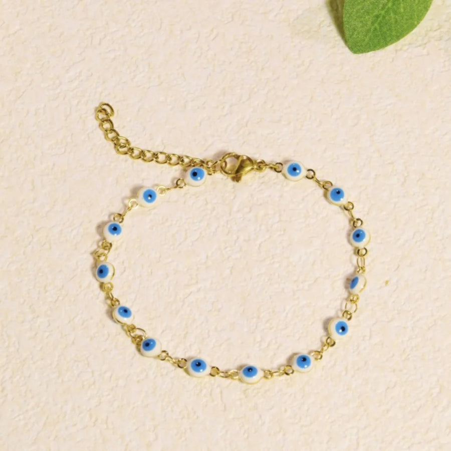 Azurara – Pulseira Olho Turco