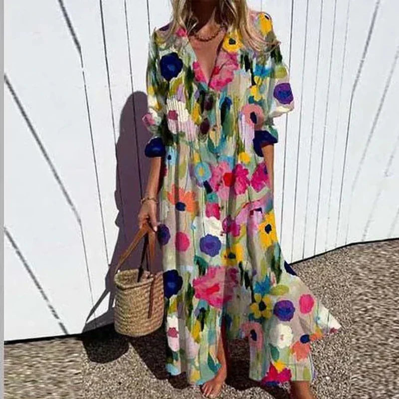 Paradela de Mós – Vestido Boémio