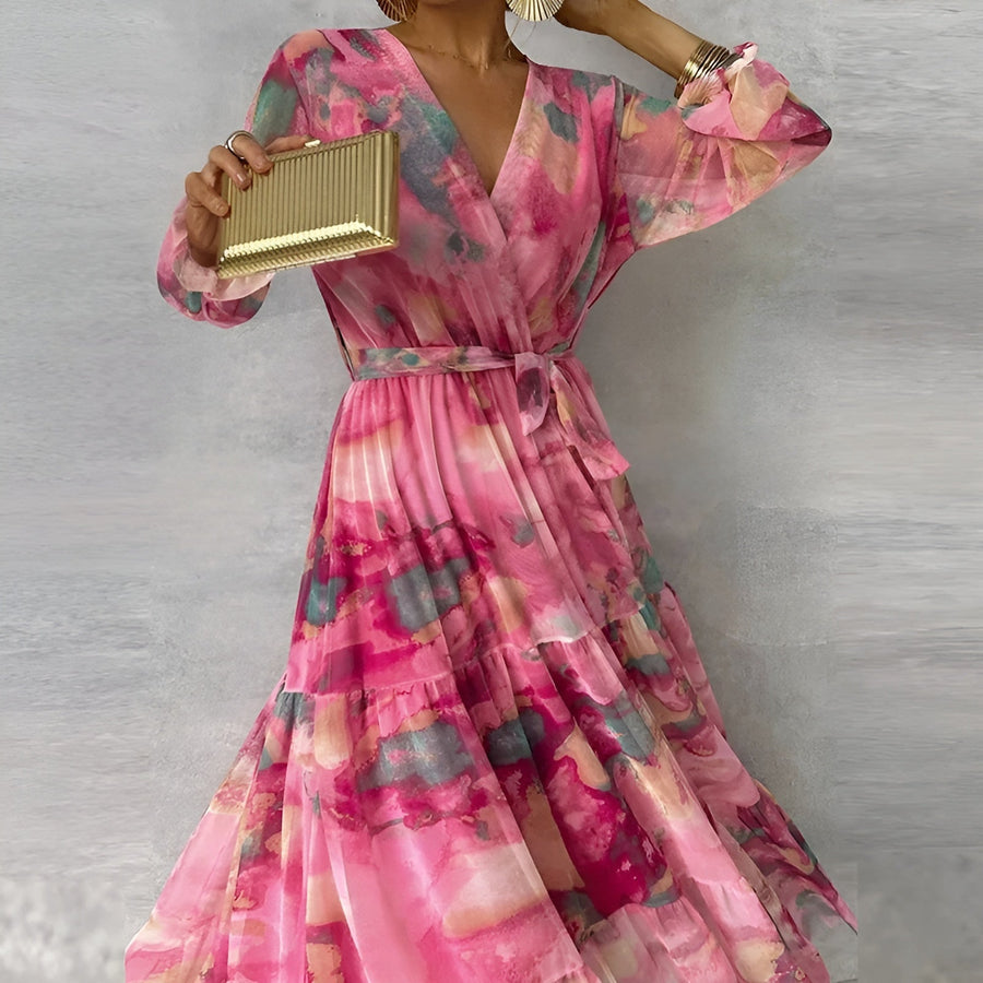 Cardanha – Vestido Boho Colorido