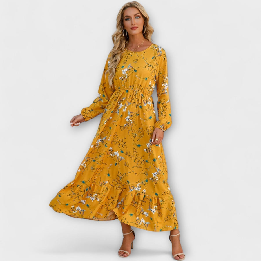 Vidigueira – Vestido Maxi Boho