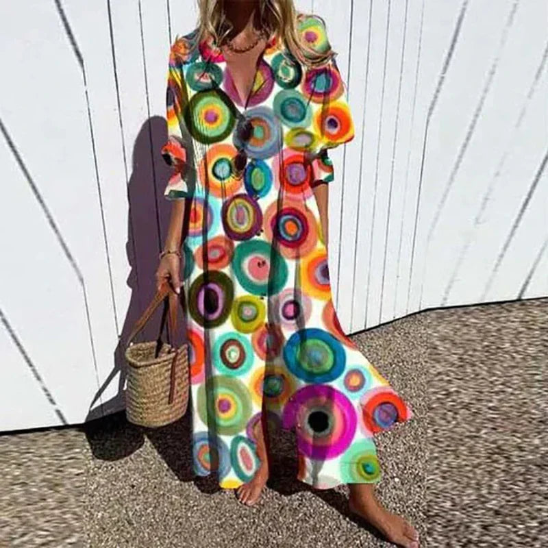 Paradela de Mós – Vestido Boémio