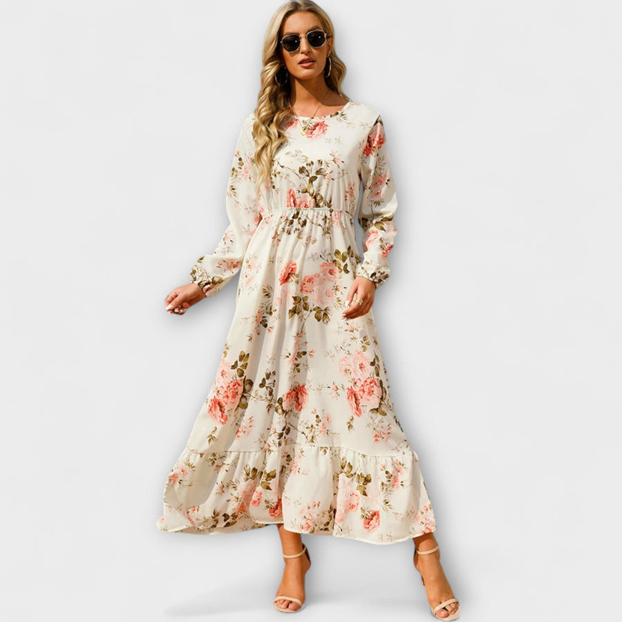 Vidigueira – Vestido Maxi Boho