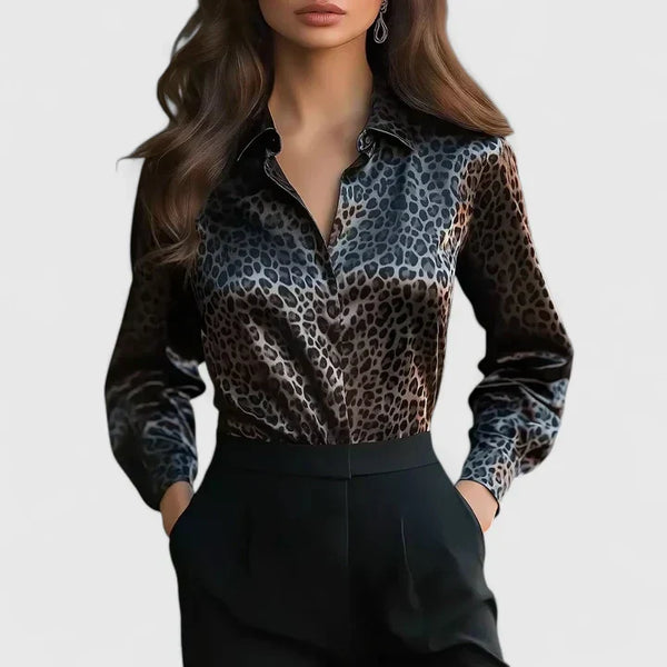 Póvoa de São Miguel – Blusa com Padrão de Serpente