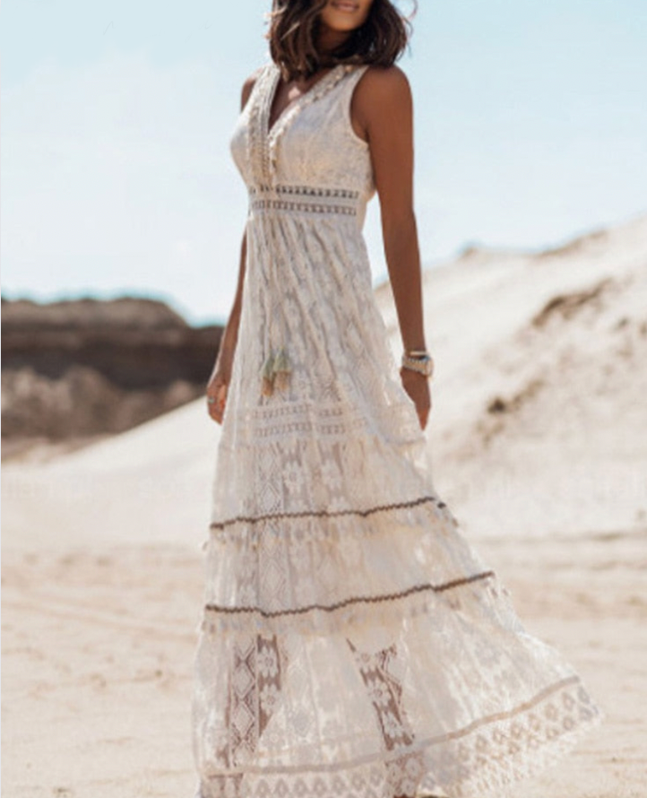 Candal – Vestido Boho