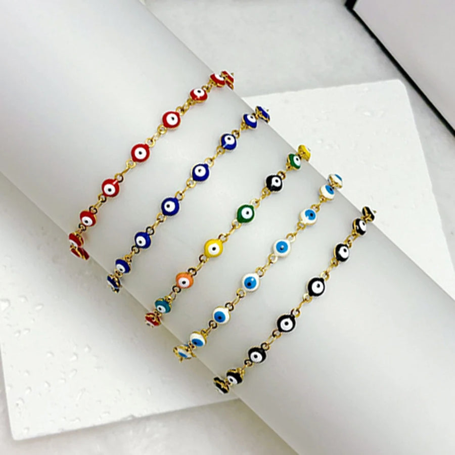 Azurara – Pulseira Olho Turco