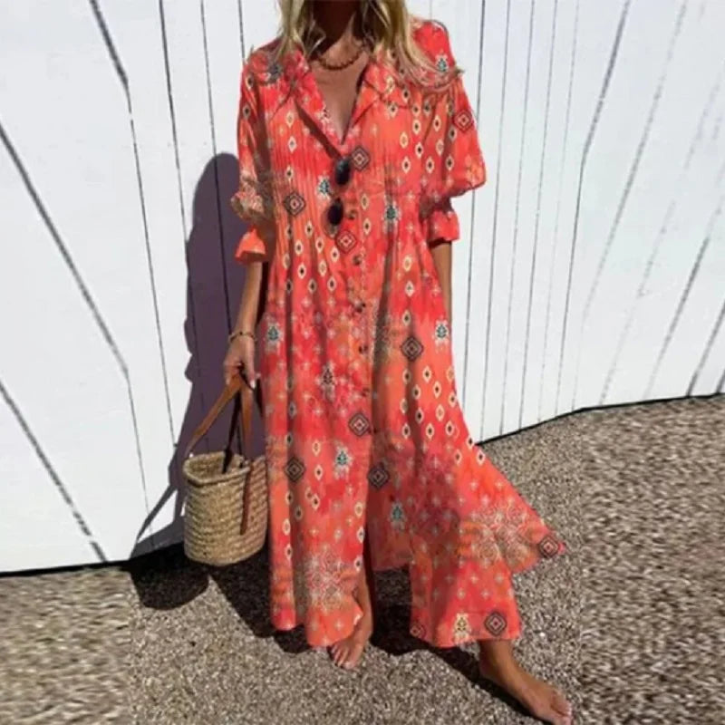Paradela de Mós – Vestido Boémio