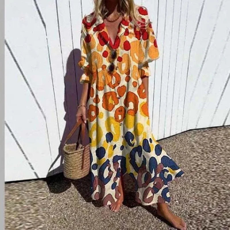 Paradela de Mós – Vestido Boémio