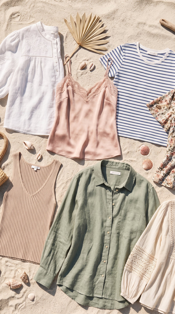 Tops & Blusas