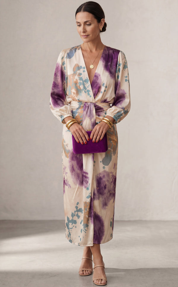 Redondo – Vestido Traçado com Cinto