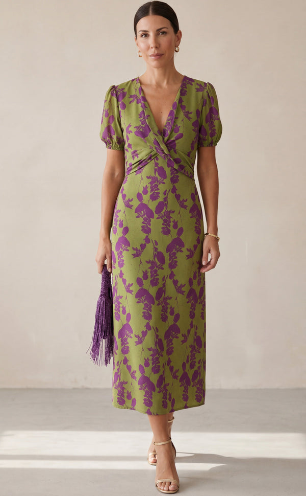 Sousel – Vestido de Primavera