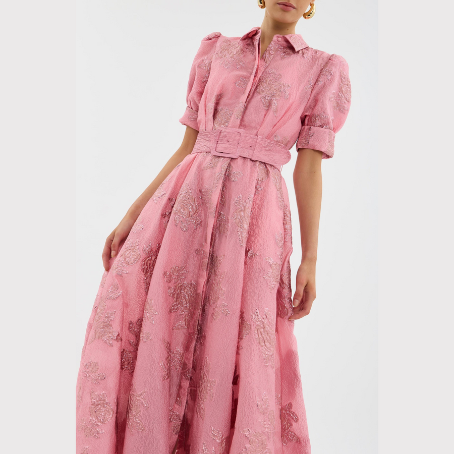 Freixo de Numão – Vestido com Mangas Bufantes