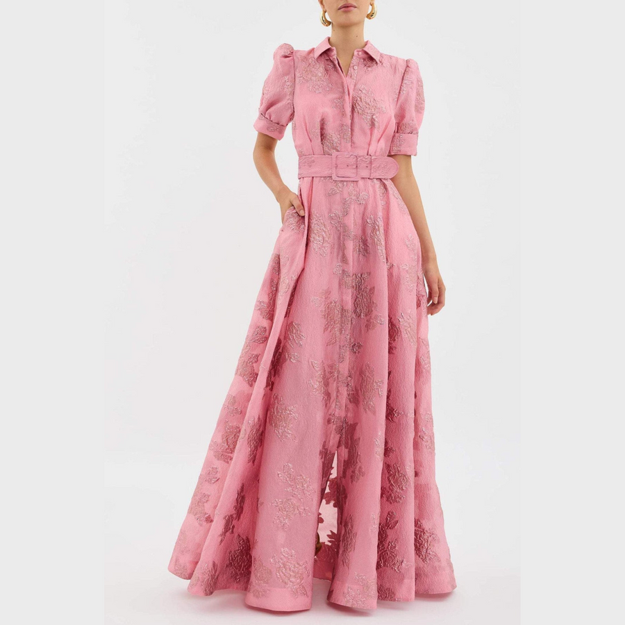 Freixo de Numão – Vestido com Mangas Bufantes