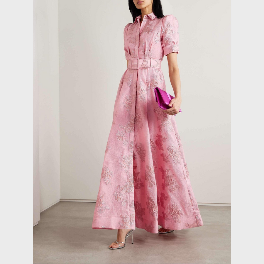 Freixo de Numão – Vestido com Mangas Bufantes