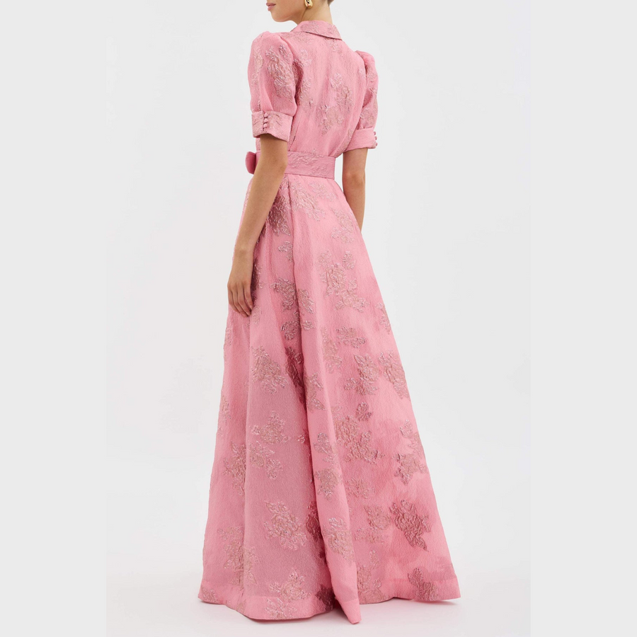 Freixo de Numão – Vestido com Mangas Bufantes