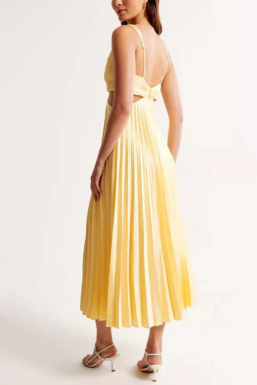 Rendufe – Vestido Longo Fluido