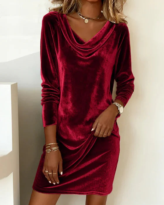 Rochoso – Vestido Evasê