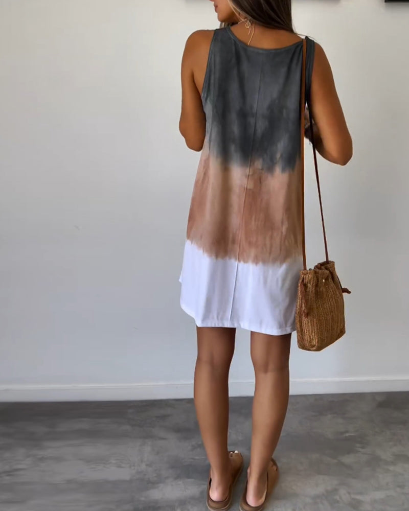 Bornes de Aguiar – Vestido Sem Mangas