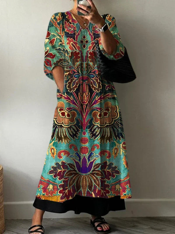 Salir – Vestido Floral