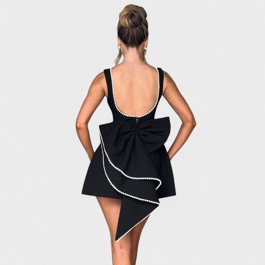 Mondim de Basto – Vestido Mini com Missangas