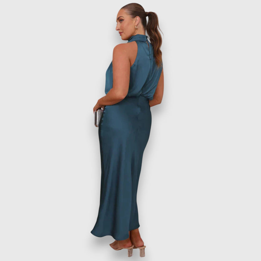 São Manços – Vestido Midi de Cerimónia