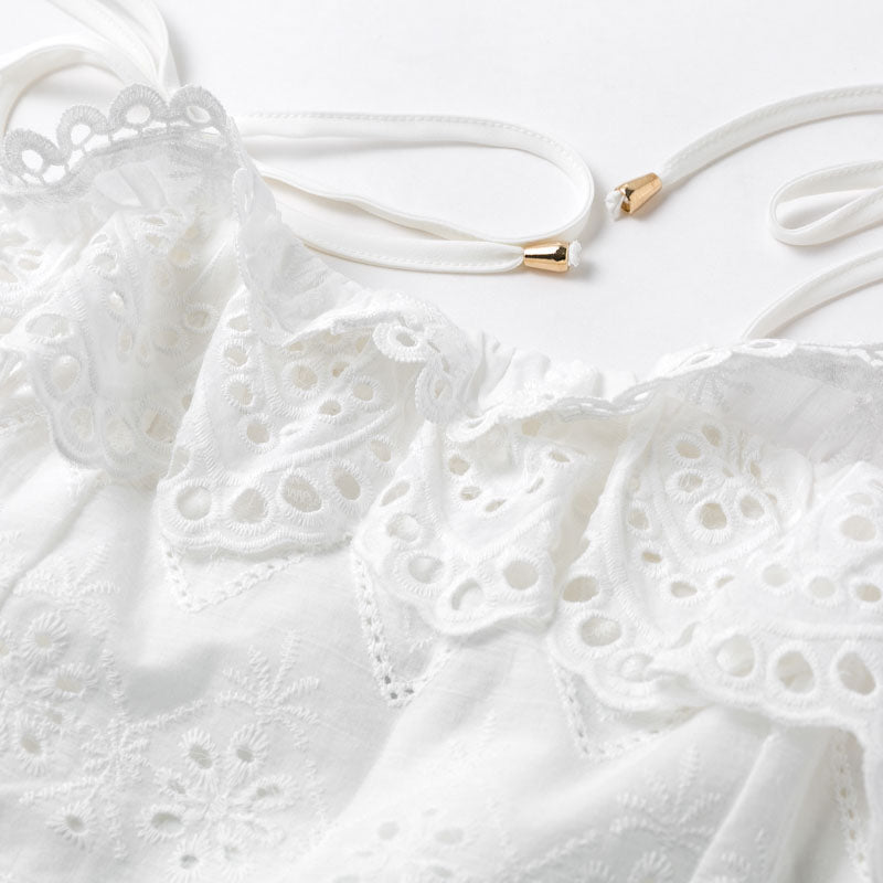 Quiaios – Conjunto de Praia com Folhos